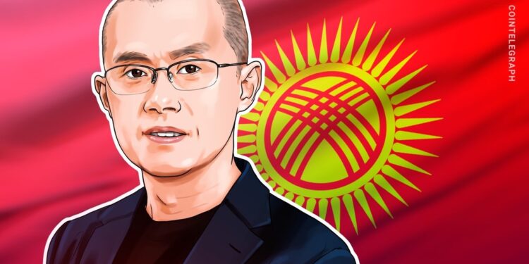 CZ dementiert Beteiligung an privater Kryptobank in Kirgisistan