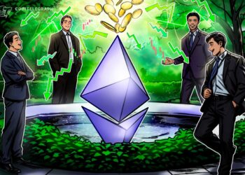 Ethereum (ETH)-Besitzer wieder im Plus: Ausbruch über 4.000 US-Dollar?