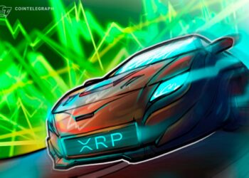 XRP-Kurschart signalisiert “Megaausbruch”: Ziel bei 5 US-Dollar