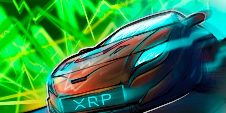 XRP-Kurschart signalisiert “Megaausbruch”: Ziel bei 5 US-Dollar
