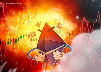 Langfristige Anleger verkaufen ETH – Weiterer Abschwung droht