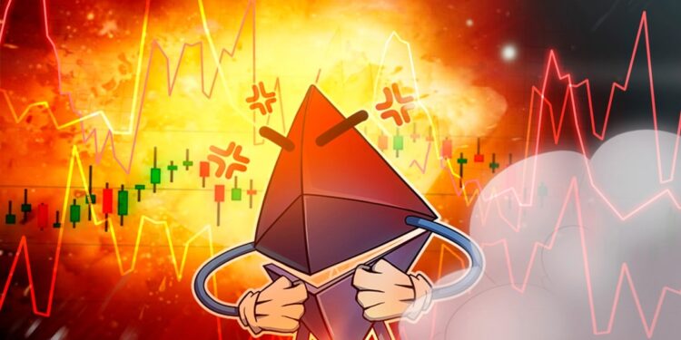 Langfristige Anleger verkaufen ETH – Weiterer Abschwung droht