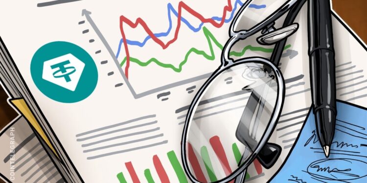 S&P stuft USDT auf niedrigstes Rating herab