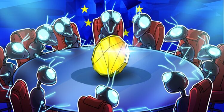Amundi tokenisiert Euro-Geldmarktfonds auf der Blockchain