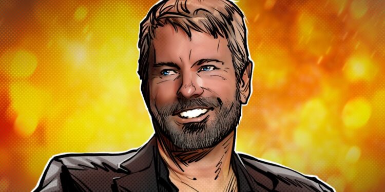 Sieht Michael Saylor BTC als Geld oder Finanzprodukt?