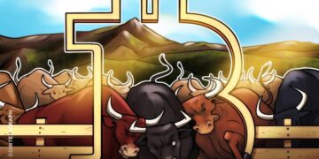 Bitcoin (BTC)-Entwicklung: Rückgang auf 76.000 US-Dollar?