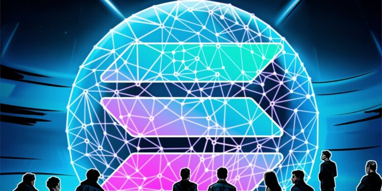 Solana (SOL)-Onchain-Flüsse: Angebotsverschiebung an Unterstützung