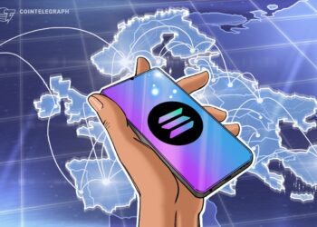 Solana Mobile bringt Smartphone-Token SKR im Januar auf den Markt