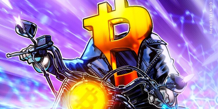 Bitcoin geht in einen Zweijahreszyklus über – Krypto-Experte im Interview