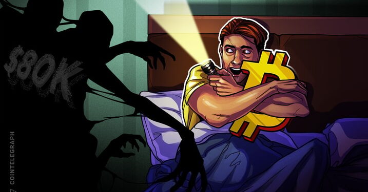 Bitcoin-Kurs droht „sinnvoller“ Abschwung in Richtung 80.000 US-Dollar