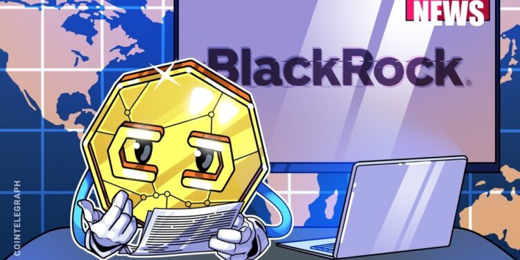 BlackRock beantragt Staked Ether (ETH)-ETF bei SEC