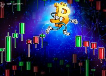 400.000 Bitcoin (BTC) von Börsen genommen: Santiment analysiert