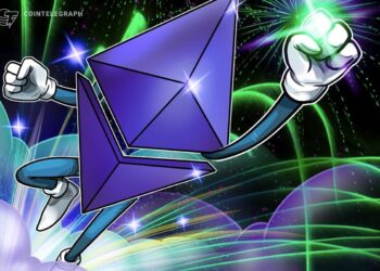 Ethereum-Kurs beendet Bodenbildung – Jetzt Aufschwung auf 5.000 US-Dollar?