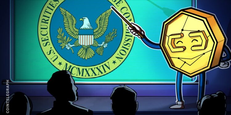 SEC veröffentlicht Leitfaden für Krypto-Verwahrung – „Enorm für Anleger“