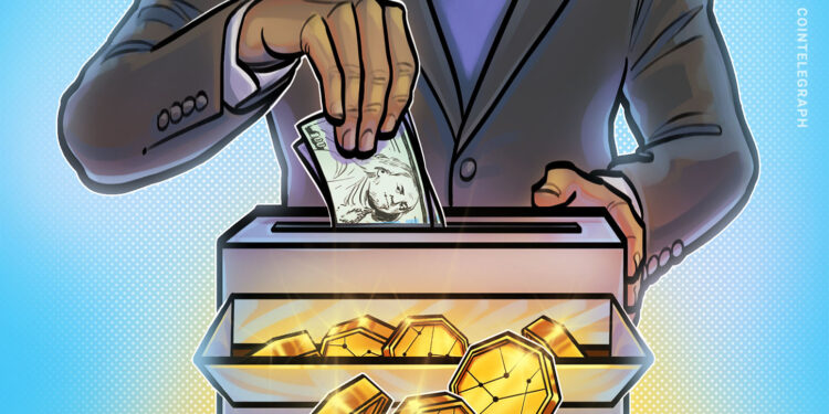 Krypto-ETPs verzeichnen dritte Woche in Folge Zuflüsse: USA führend