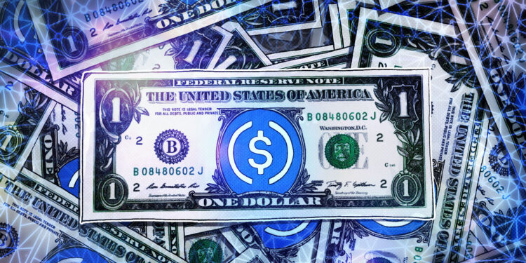Visa lanciert USDC-Abrechnung für Banken über Solana-Blockchain
