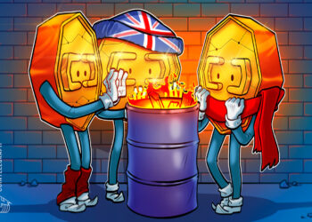 Krypto-Besitz in Großbritannien auf 8 Prozent zurückgegangen