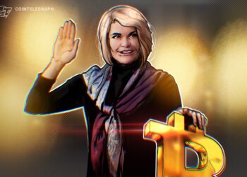 Krypto-Community traurig über geplanten Rückzug von Senatorin Lummis