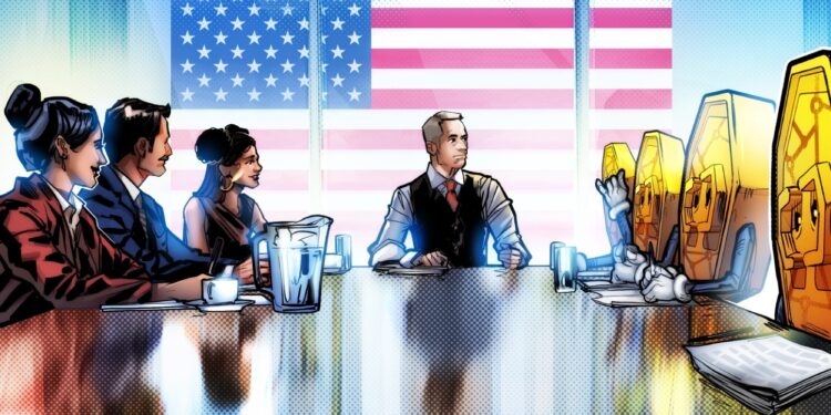 US-Gesetzgeber wollen Staking-Besteuerung korrigieren