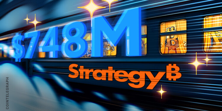 Strategy baut Dollar-Reserve aus: Kein Bitcoin (BTC)-Kauf