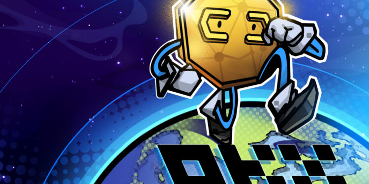 OKX meldet Trading-Anstieg nach Expansion in EU und USA