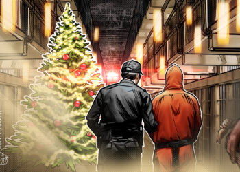 Frohe Weihnachten – Freilassung von Alameda-Chefin auf Januar vorgezogen