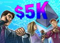 Ether (ETH) auf 5.000 US-Dollar? Signal deutet auf Rallye hin