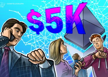 Ether (ETH) auf 5.000 US-Dollar? Signal deutet auf Rallye hin