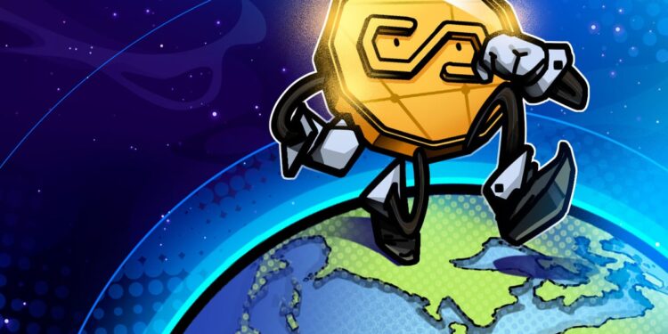 Ethereum verzeichnet 8 Bio. US-Dollar an Stablecoin-Transaktionen in Q4