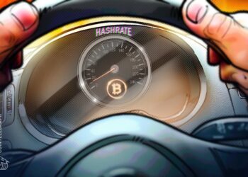 Hashrate wegen Sturm um 60 Prozent gesunken