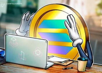 Anzahl der Validatoren geht um 68 Prozent zurück