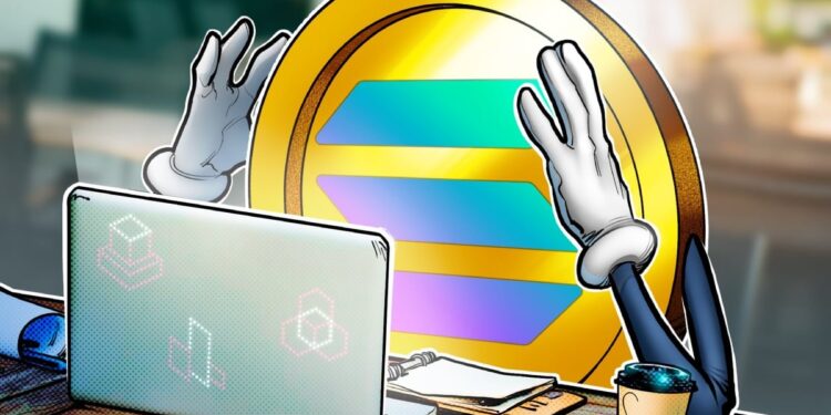 Anzahl der Validatoren geht um 68 Prozent zurück