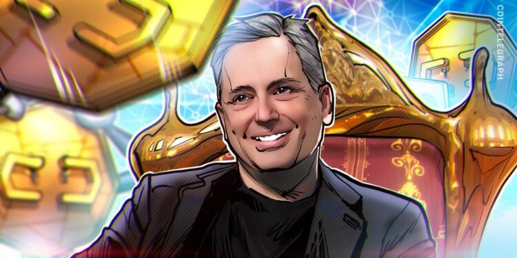 Krypto-Beauftragter Sacks will Banken und Krypto-Firmen versöhnen