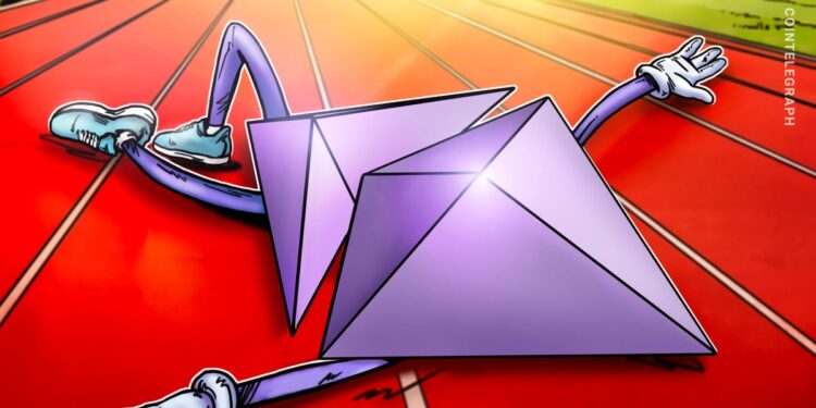 Ethereum-Kurs unter 3.000 US-Dollar – Schlechtes Vorzeichen für 2026?