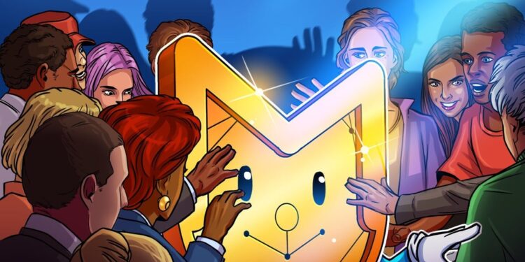 Memecoins dank wiederkehrender Risikobereitschaft im Aufwind