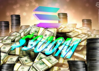 Solana-Stablecoins legen in 24 Stunden 900 Mio. US-Dollar an Wert zu