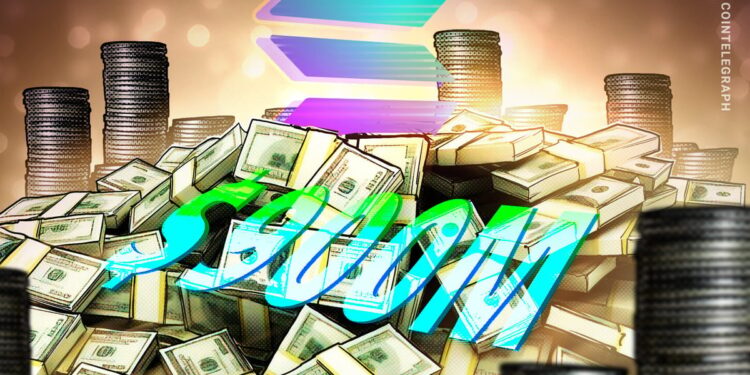 Solana-Stablecoins legen in 24 Stunden 900 Mio. US-Dollar an Wert zu