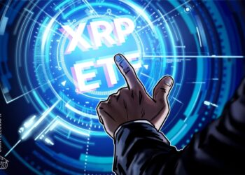 XRP-ETFs vermelden erstmals Nettoabflüsse – Erstes Zeichen der Schwäche?
