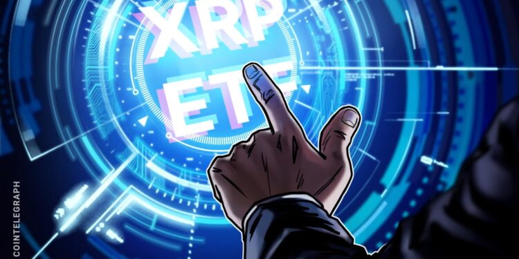 XRP-ETFs vermelden erstmals Nettoabflüsse – Erstes Zeichen der Schwäche?