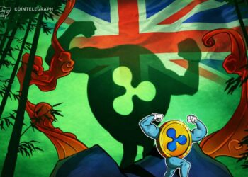 Ripple-Tochter bekommt grünes Licht in Großbritannien