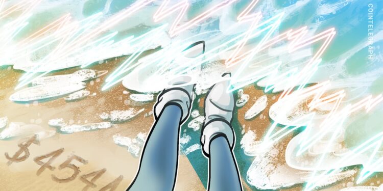 Krypto-Fonds verzeichnen Abflüsse: Hoffnung auf Zinssenkung schwindet