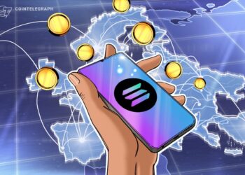 Solana Mobile verteilt per Airdrop 1,8 Mrd. SKR an Smartphone-Nutzer