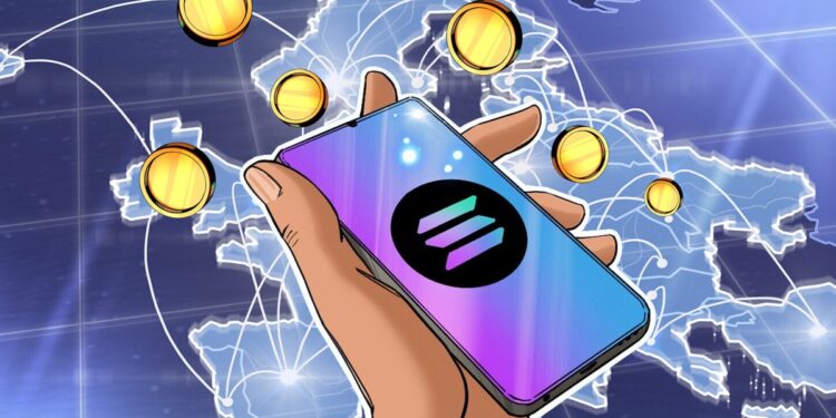 Solana Mobile verteilt per Airdrop 1,8 Mrd. SKR an Smartphone-Nutzer
