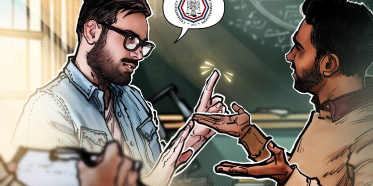 US-Universitäten fordern Stopp von Krypto-Wetten auf College-Sport