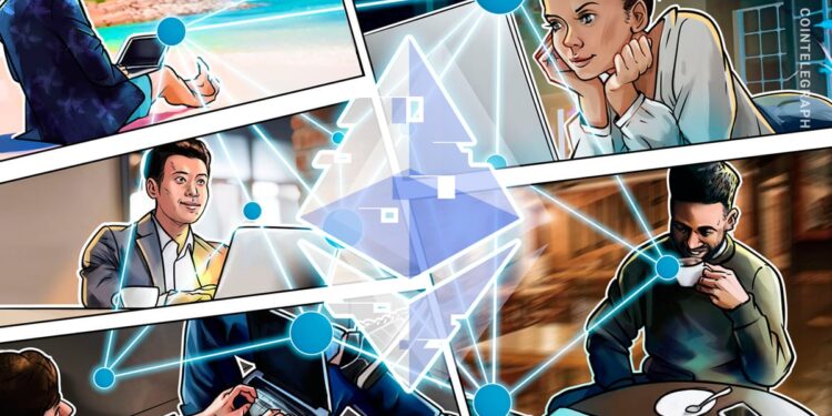Ethereum-Aktivität verdoppelt sich – Mehr neue Nutzer, bessere Bindung