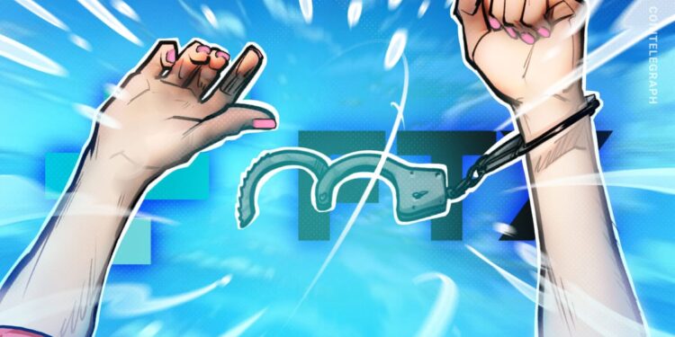 Ehemalige Alameda-Chefin nach 440 Tagen Haft kurz vor der Entlassung