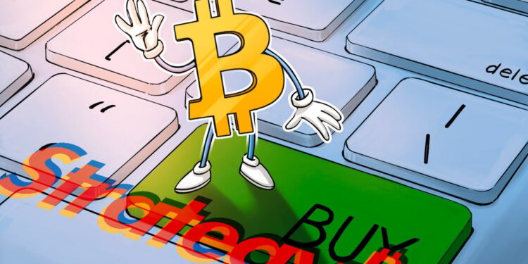 Michael Saylors Strategy kauft Bitcoin (BTC) im Wert von 2,1 Mrd. US-Dollar