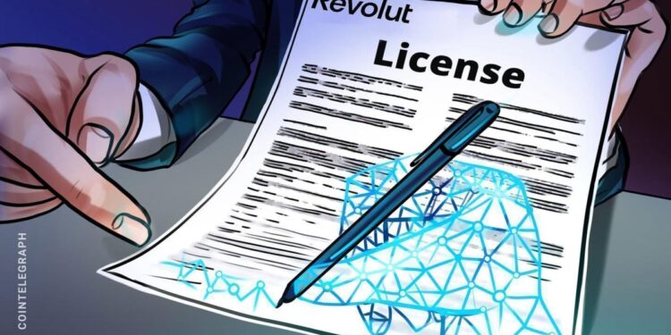 Revolut will Banklizenz in den USA beantragen, Übernahme auf Eis