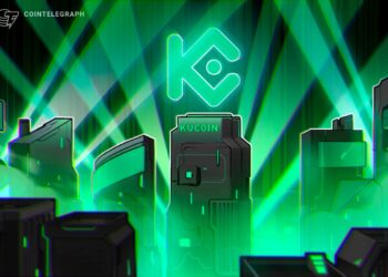 KuCoin holt LSEG-EX-Führungskraft Sabina Liu für MiCA-Expansion in Europa