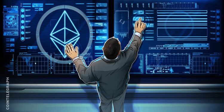 Ethereum-Bestände auf Kryptobörsen schrumpfen dank Staking